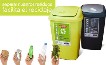 reciclado de residuos